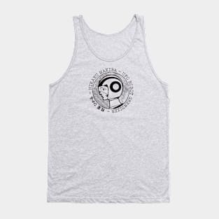 399 Venusia Stamp Tank Top